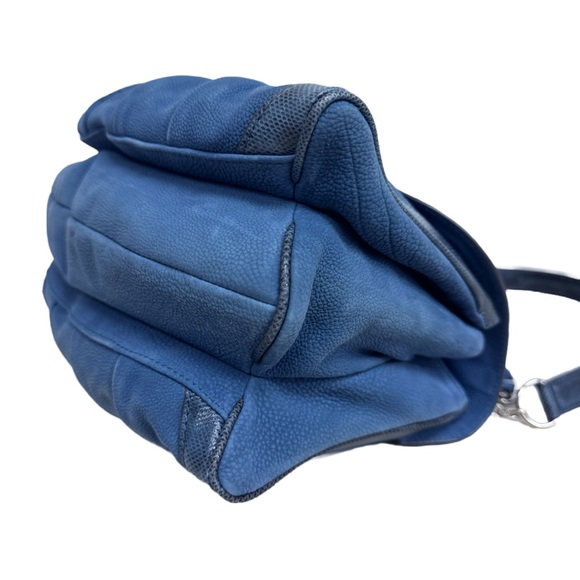 BALLY Leather shoulder bag - Picture 5 of 12